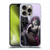 Tom Wood Fantasy Goth Girl Vampire Soft Gel Case for Apple iPhone 16 Pro