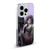 Tom Wood Fantasy Goth Girl Vampire Soft Gel Case for Apple iPhone 16 Pro