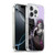 Tom Wood Fantasy Goth Girl Vampire Soft Gel Case for Apple iPhone 16 Pro & MagSafe