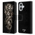 Alchemy Gothic Dragon Imperial Leather Book Wallet Case Cover For Apple iPhone 16
