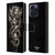 Alchemy Gothic Dragon Imperial Leather Book Wallet Case Cover For Apple iPhone 16 Pro Max