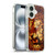 Tom Wood Fire Creatures Tiger Soft Gel Case for Apple iPhone 16 & MagSafe