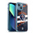 NFL Chicago Bears Logo Art Helmet Distressed Soft Gel Case for Apple iPhone 13 Mini & MagSafe