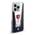 NFL Chicago Bears Logo Art Banner Soft Gel Case for Apple iPhone 16 & MagSafe