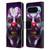 Tom Wood Horror Keep Smiling Clown Leather Book Wallet Case Cover For Google Pixel 9 / Pixel 9 Pro