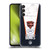 NFL Chicago Bears Logo Art Banner Soft Gel Case for Samsung Galaxy M15/F15 5G