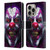Tom Wood Horror Keep Smiling Clown Leather Book Wallet Case Cover For Apple iPhone 16 Pro