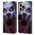 Tom Wood Horror Vampire Awakening Leather Book Wallet Case Cover For Apple iPhone 16 Pro