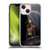Tom Wood Horror Reaper Soft Gel Case for Apple iPhone 13 Mini