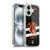 NFL Cincinnati Bengals Logo Art Helmet Distressed Soft Gel Case for Apple iPhone 16 Plus & MagSafe