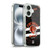 NFL Cincinnati Bengals Logo Art Helmet Distressed Soft Gel Case for Apple iPhone 16 & MagSafe