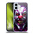 Tom Wood Horror Keep Smiling Clown Soft Gel Case for Apple iPhone 16 Plus