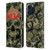 Alchemy Gothic Skull Camo Skull Leather Book Wallet Case Cover For Apple iPhone 16 Pro Max