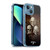 Alchemy Gothic Skull No Evil Three Skull Soft Gel Case for Apple iPhone 13 Mini