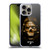 Alchemy Gothic Skull Death Fetish Soft Gel Case for Apple iPhone 16 Pro Max