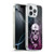 Alchemy Gothic Skull The Void Geometric Soft Gel Case for Apple iPhone 16 Pro Max