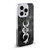 Alchemy Gothic Skull Dark Goddess Moon Soft Gel Case for Apple iPhone 16 Pro Max