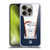 NFL Denver Broncos Logo Art Banner Soft Gel Case for Apple iPhone 16 Pro