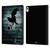 Alchemy Gothic Wing Nevermore Leather Book Wallet Case Cover For Apple iPad Air 13 2024