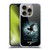 Alchemy Gothic Wing Nevermore Soft Gel Case for Apple iPhone 16 Pro
