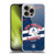 NFL New England Patriots Logo Art Helmet Distressed Soft Gel Case for Apple iPhone 16 Pro Max