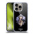 Alchemy Gothic Woman Ravenous Soft Gel Case for Apple iPhone 16 Pro
