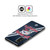 NFL New England Patriots Logo Art Football Stripes Soft Gel Case for Samsung Galaxy M55 5G