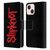 Slipknot Key Art Text Leather Book Wallet Case Cover For Apple iPhone 13 Mini