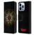 Slipknot Key Art Waves Leather Book Wallet Case Cover For Apple iPhone 13 Pro