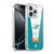 NFL Miami Dolphins Logo Art Banner Soft Gel Case for Apple iPhone 16 Pro & MagSafe