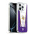 NFL Minnesota Vikings Logo Art Banner Soft Gel Case for Apple iPhone 16 Pro Max & MagSafe