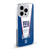 NFL New York Giants Logo Art Banner Soft Gel Case for Apple iPhone 16