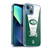 NFL New York Jets Logo Art Banner Soft Gel Case for Apple iPhone 13 Mini & MagSafe