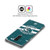 NFL Philadelphia Eagles Logo Art Helmet Distressed Soft Gel Case for Google Pixel 9 Pro XL