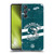 NFL Philadelphia Eagles Logo Art Helmet Distressed Soft Gel Case for Samsung Galaxy M55 5G