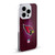 NFL Arizona Cardinals Artwork LED Soft Gel Case for Apple iPhone 16 & MagSafe