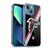 NFL Atlanta Falcons Logo Stripes Soft Gel Case for Apple iPhone 13 Mini & MagSafe