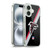 NFL Atlanta Falcons Logo Stripes Soft Gel Case for Apple iPhone 16 & MagSafe