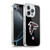 NFL Atlanta Falcons Logo Plain Soft Gel Case for Apple iPhone 16 Pro & MagSafe
