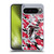 NFL Atlanta Falcons Logo Camou Soft Gel Case for Google Pixel 9 Pro XL