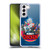 Robot Chicken Graphics Characters Soft Gel Case for Samsung Galaxy S21 5G