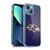 NFL Baltimore Ravens Logo Football Soft Gel Case for Apple iPhone 13 Mini