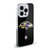 NFL Baltimore Ravens Logo Plain Soft Gel Case for Apple iPhone 16