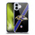NFL Baltimore Ravens Logo Stripes Soft Gel Case for Apple iPhone 16 Plus