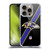 NFL Baltimore Ravens Logo Stripes Soft Gel Case for Apple iPhone 16 Pro