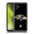 NFL Baltimore Ravens Logo Plain Soft Gel Case for Samsung Galaxy Xcover6 Pro/Pro2