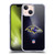 NFL Baltimore Ravens Artwork LED Soft Gel Case for Apple iPhone 13 Mini
