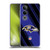 NFL Baltimore Ravens Artwork Stripes Soft Gel Case for OPPO OnePlus Ace 3V 5G