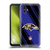 NFL Baltimore Ravens Artwork Stripes Soft Gel Case for Samsung Galaxy Xcover6 Pro/Pro2