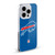 NFL Buffalo Bills Logo Plain Soft Gel Case for Apple iPhone 13 Mini
